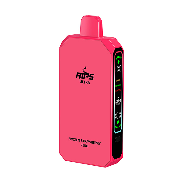 Rips Ultra Zero Nicotine Disposable | 25000 Puffs - Image 3