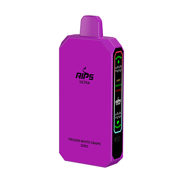 Rips Ultra Zero Nicotine Disposable | 25000 Puffs - Image 4