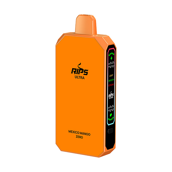 Rips Ultra Zero Nicotine Disposable | 25000 Puffs - Image 5