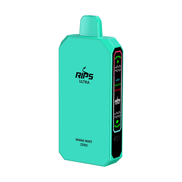 Rips Ultra Zero Nicotine Disposable | 25000 Puffs - Image 2