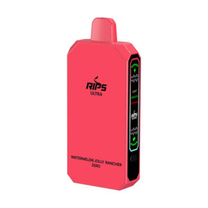 Rips Ultra Zero Nicotine Disposable | 25000 Puffs