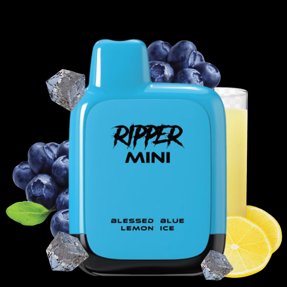 Rufpuf Ripper Mini Disposable Vape-1100 - Image 13