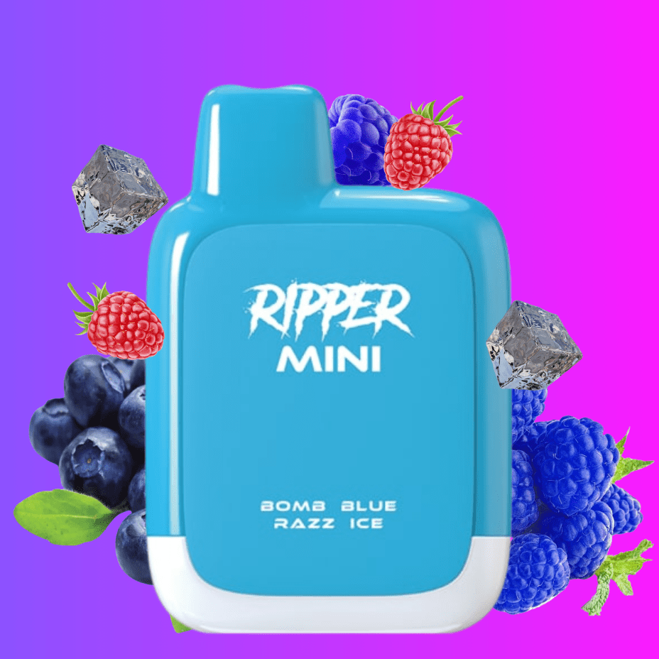 Rufpuf Ripper Mini Disposable Vape-1100 - Image 16