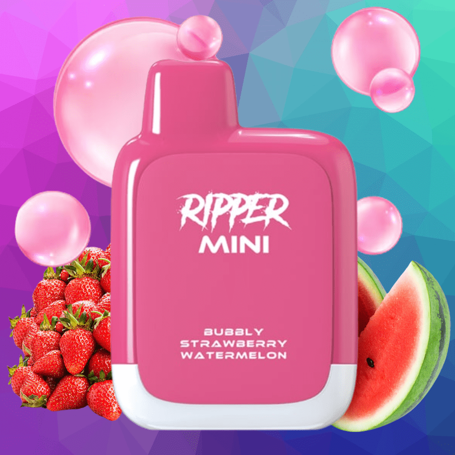 Rufpuf Ripper Mini Disposable Vape-1100 - Image 15