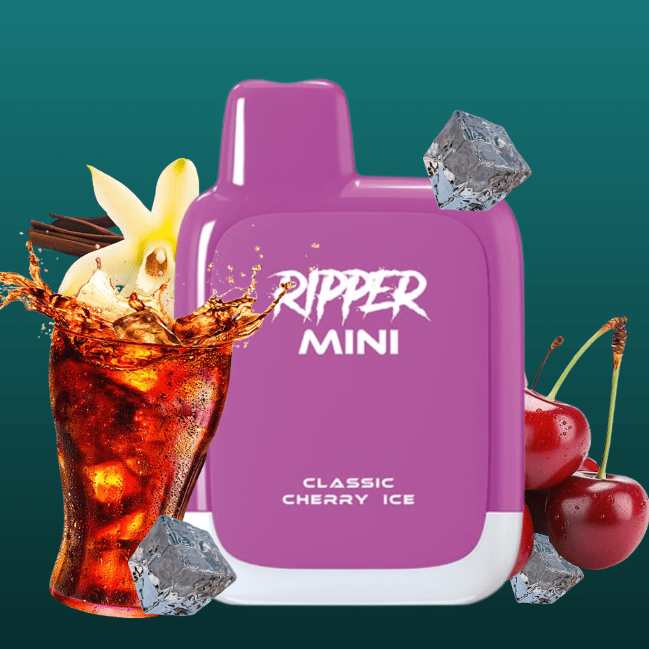 Rufpuf Ripper Mini Disposable Vape-1100 - Image 14