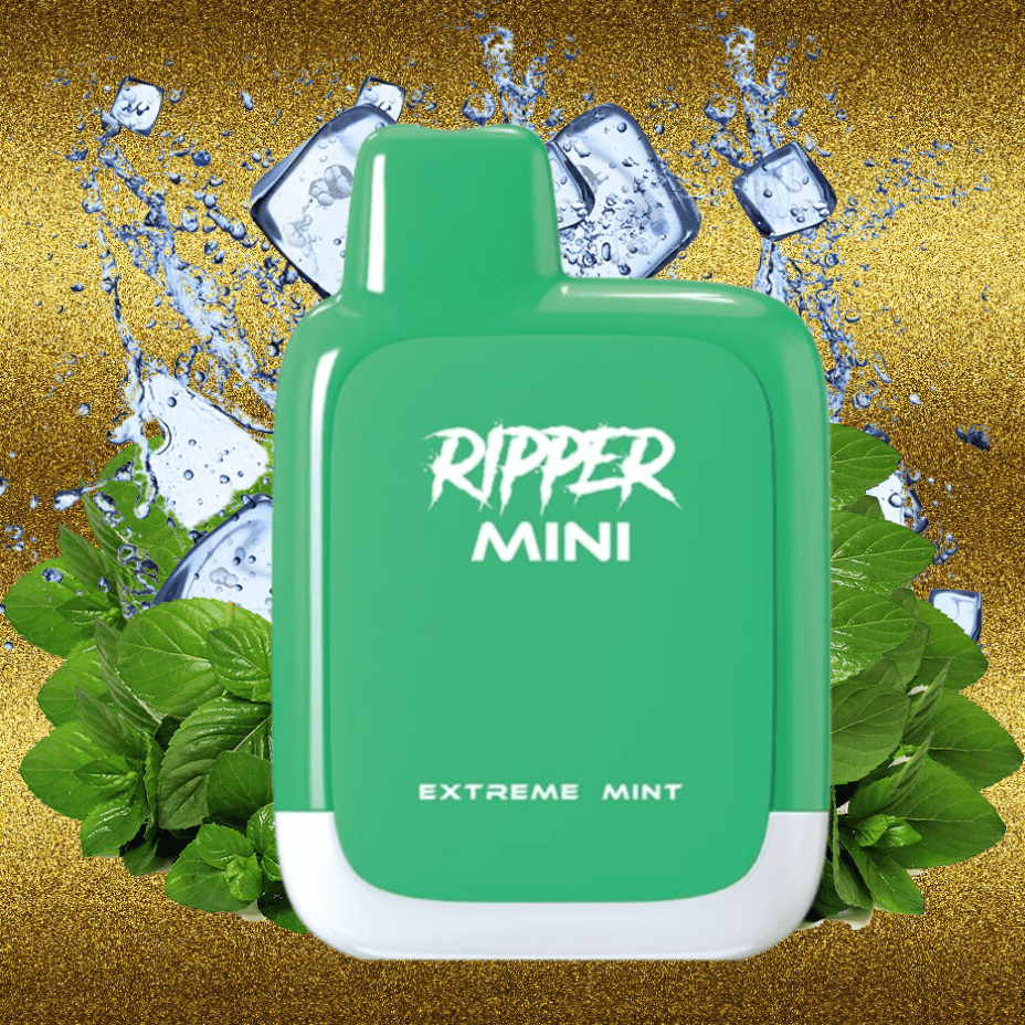 Rufpuf Ripper Mini Disposable Vape-1100 - Image 8