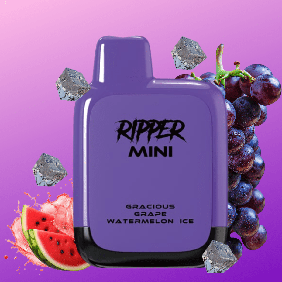 Rufpuf Ripper Mini Disposable Vape-1100 - Image 10
