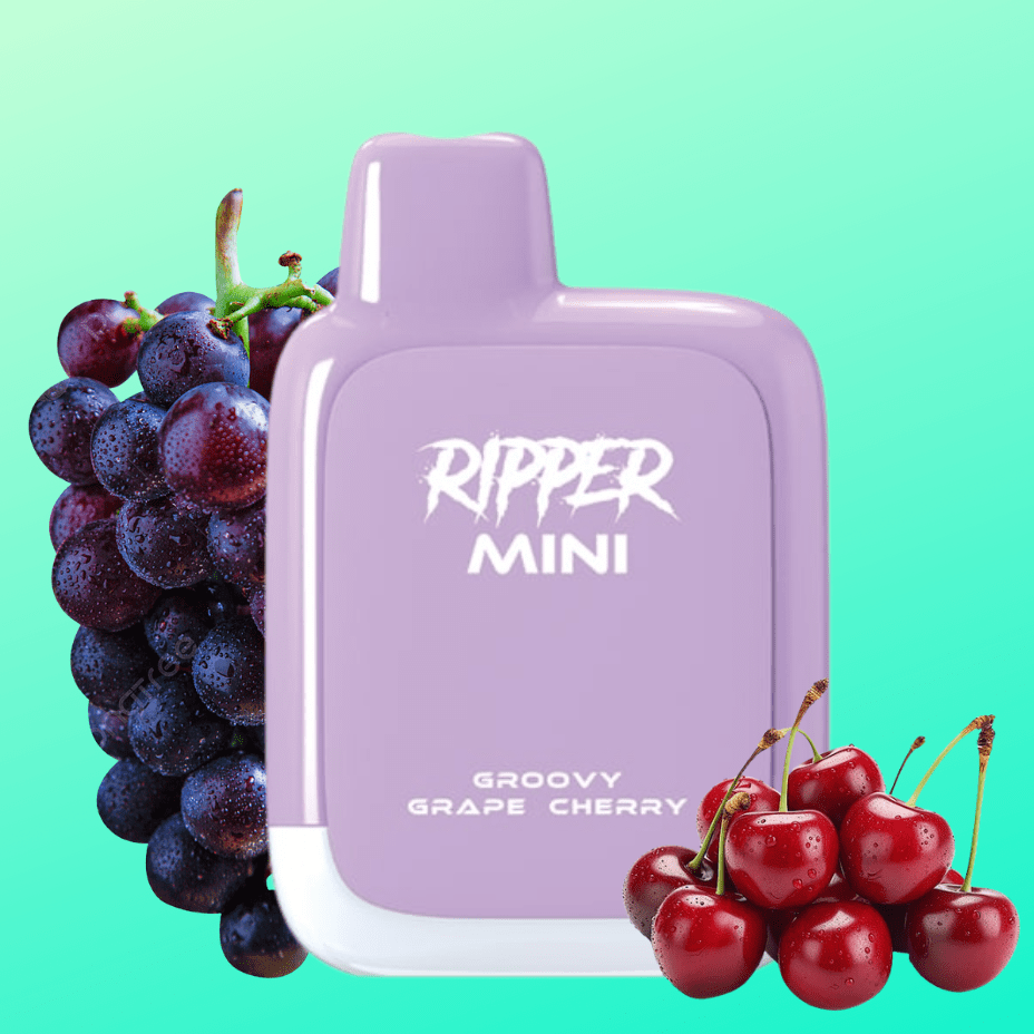 Rufpuf Ripper Mini Disposable Vape-1100 - Image 11