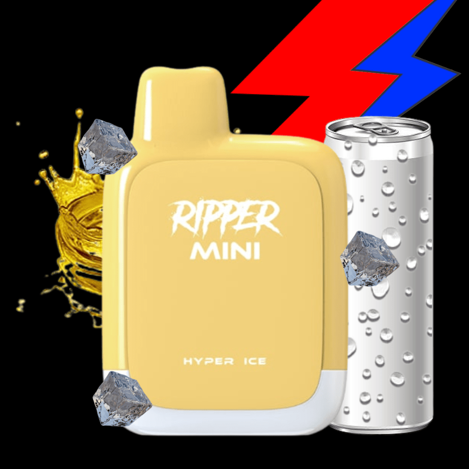 Rufpuf Ripper Mini Disposable Vape-1100 - Image 12