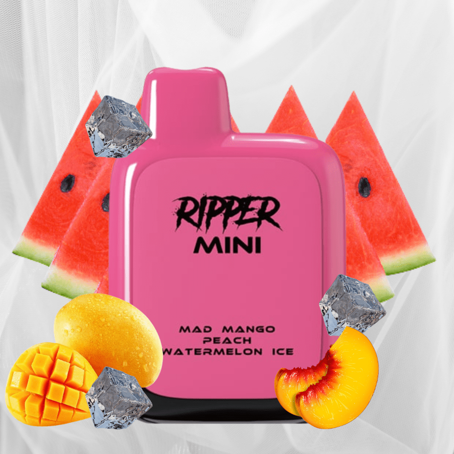 Rufpuf Ripper Mini Disposable Vape-1100 - Image 2