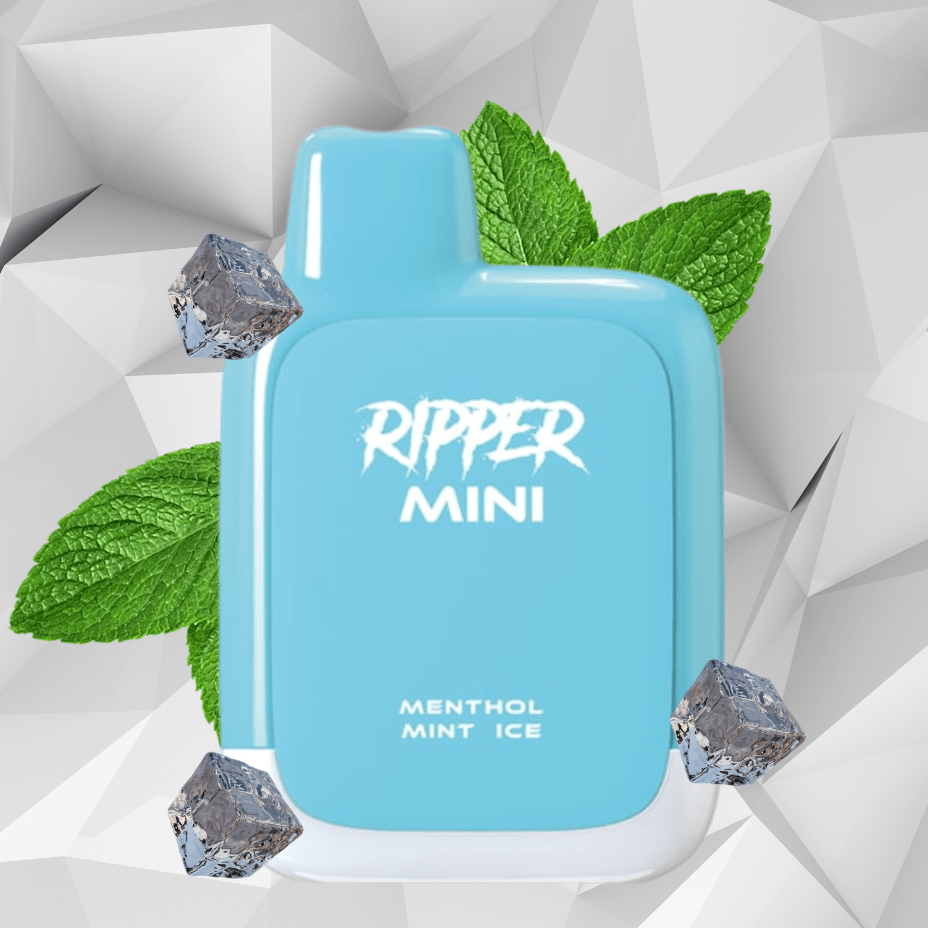 Rufpuf Ripper Mini Disposable Vape-1100 - Image 4