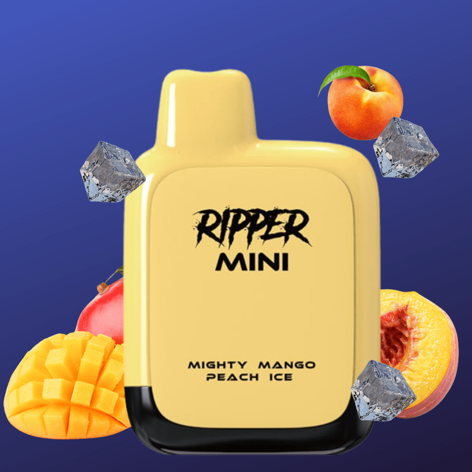 Rufpuf Ripper Mini Disposable Vape-1100 - Image 5