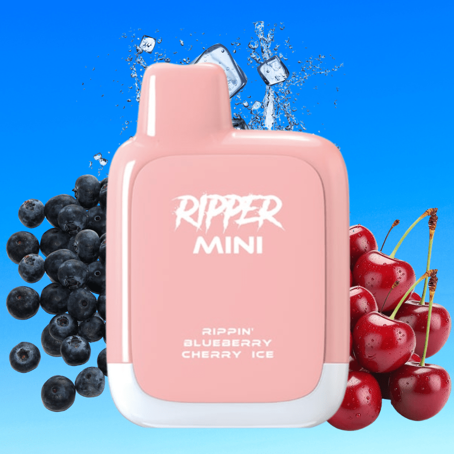 Rufpuf Ripper Mini Disposable Vape-1100 - Image 7