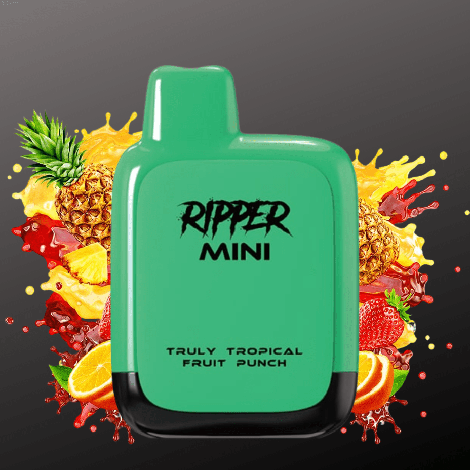 Rufpuf Ripper Mini Disposable Vape-1100 - Image 6