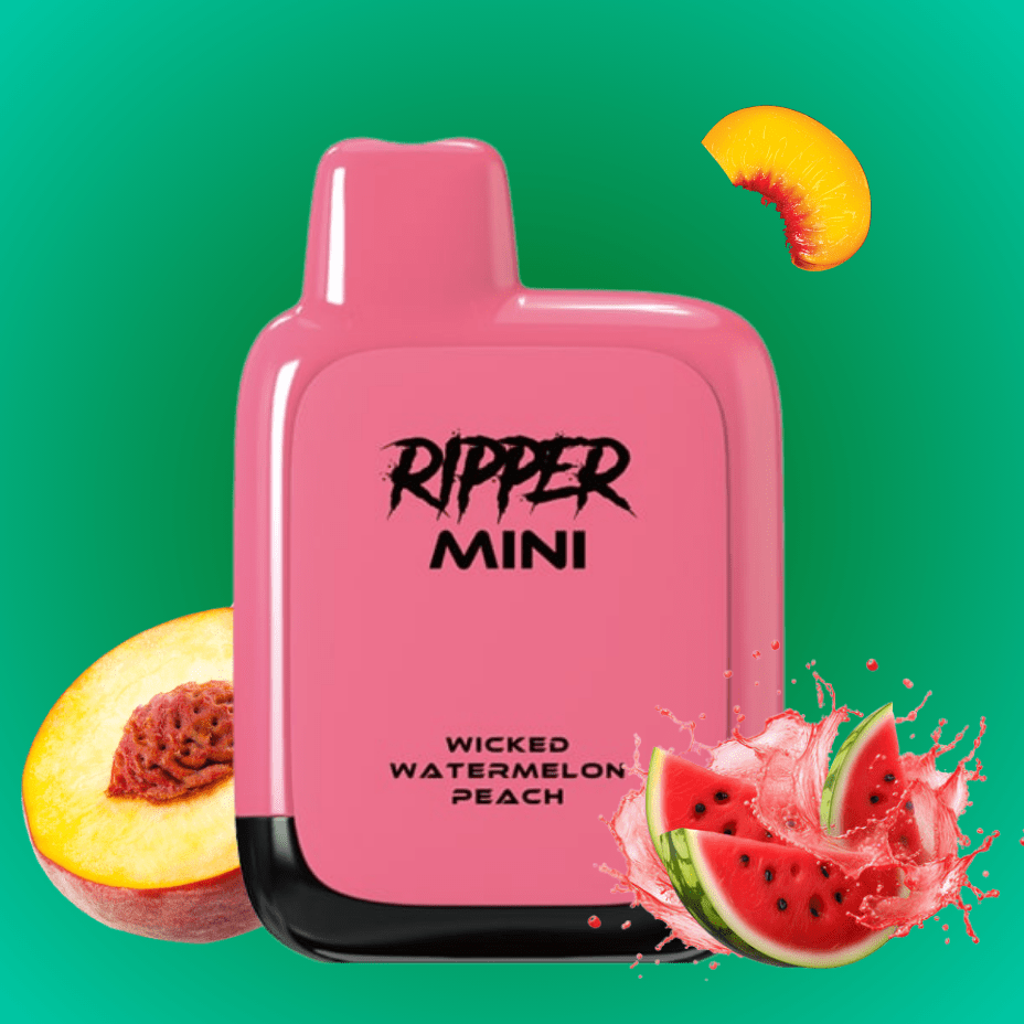 Rufpuf Ripper Mini Disposable Vape-1100 - Image 9