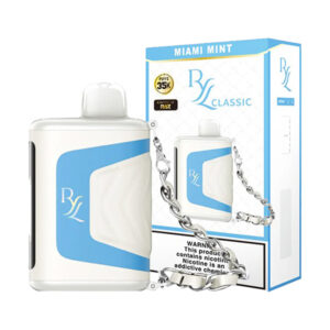 RYL Powered by RAZ Disposable | 35000 Puffs