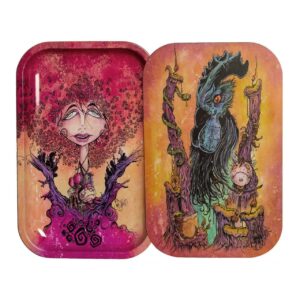 Sean Dietrich Limited Edition Maman Brigette Tray w/ Magnetic Lid