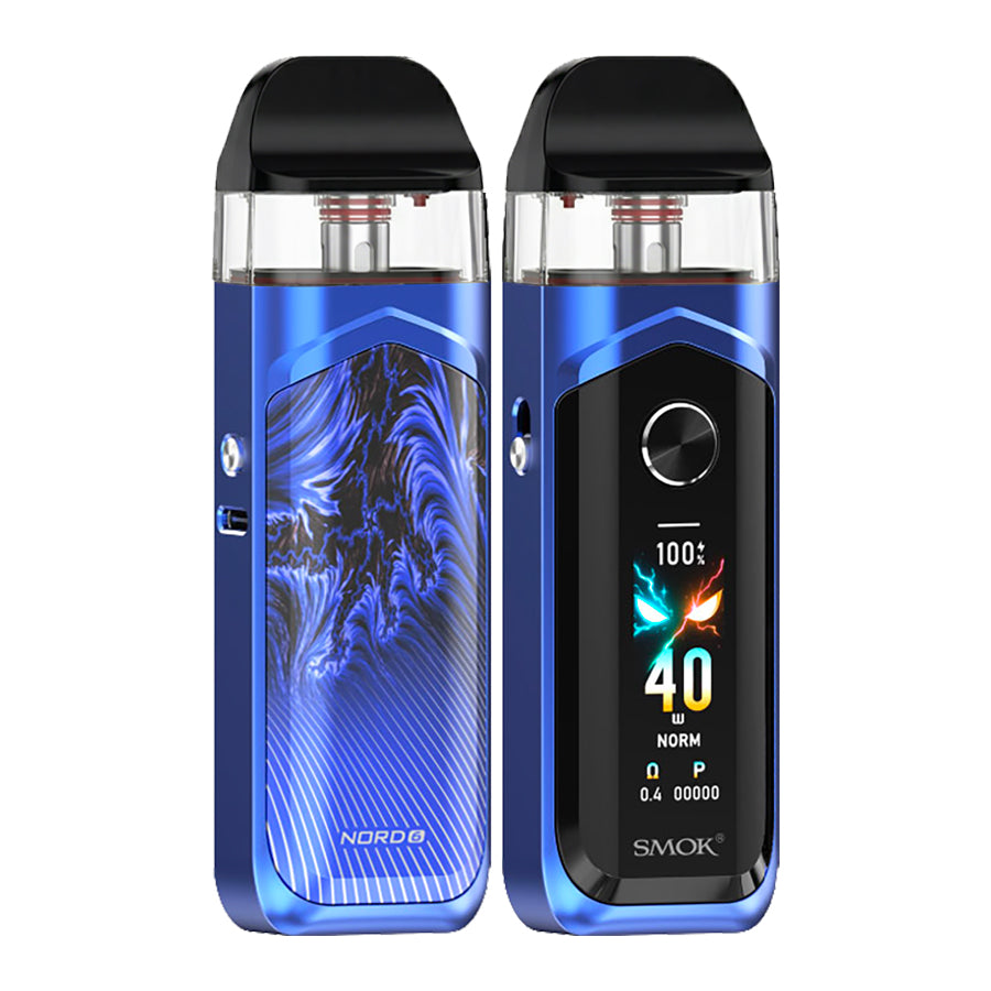 SMOK Nord 6 Pod Vape Device - Image 2
