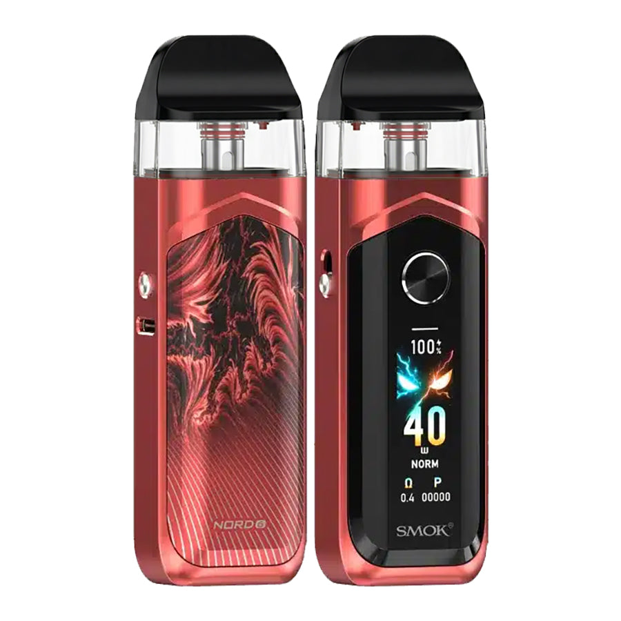 SMOK Nord 6 Pod Vape Device - Image 3