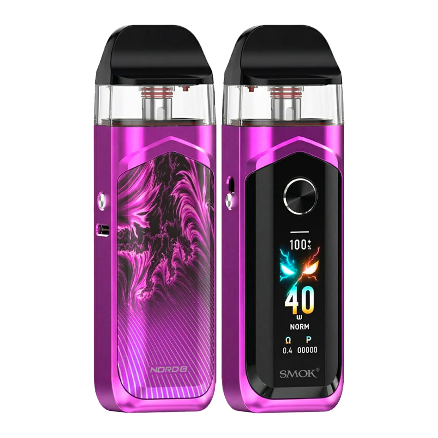 SMOK Nord 6 Pod Vape Device - Image 4