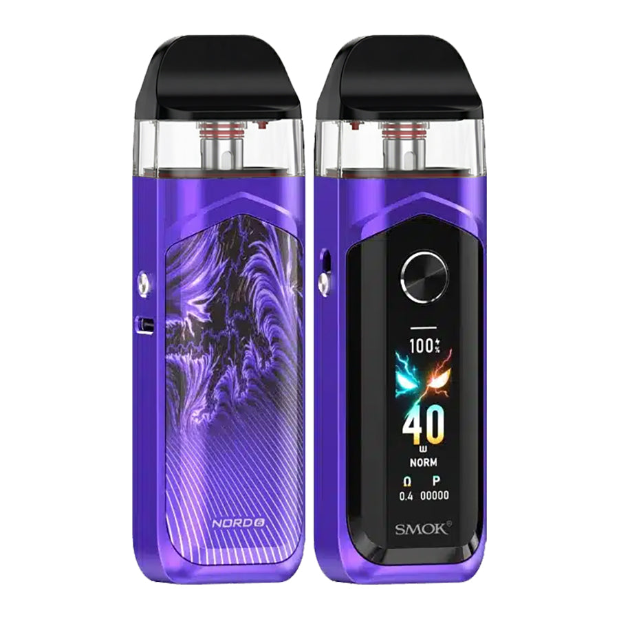 SMOK Nord 6 Pod Vape Device - Image 5