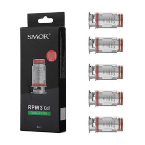 Smok RPM 3 Coils | 5 Pack