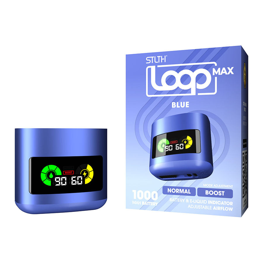STLTH Loop Max Closed Pod Device - Image 2