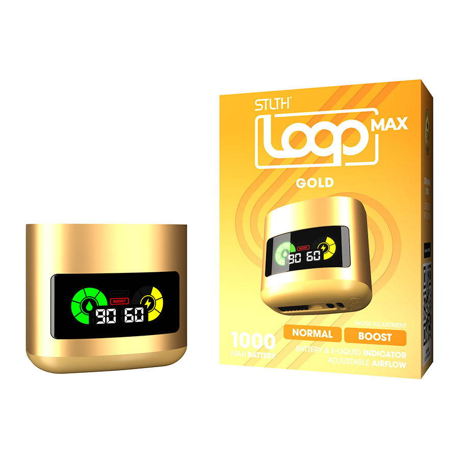STLTH Loop Max Closed Pod Device - Image 3