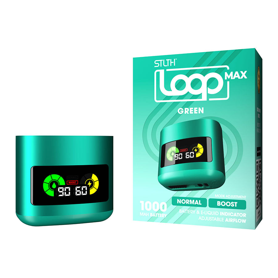 STLTH Loop Max Closed Pod Device - Image 4