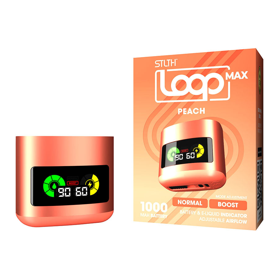 STLTH Loop Max Closed Pod Device - Image 5