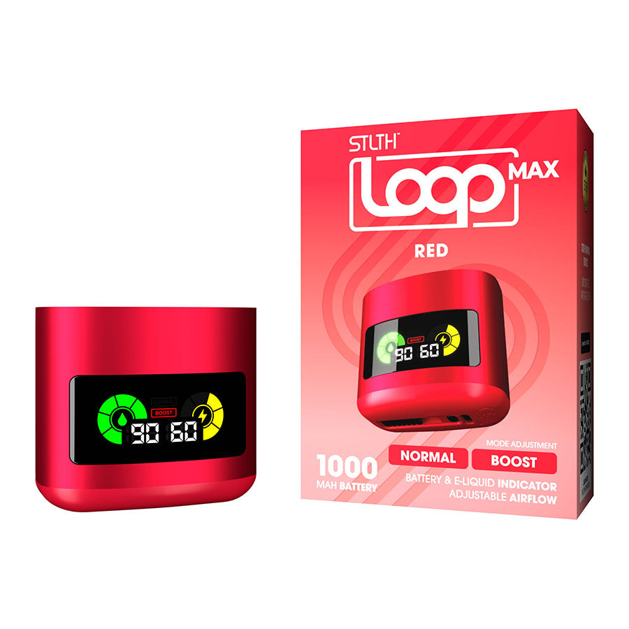 STLTH Loop Max Closed Pod Device - Image 7