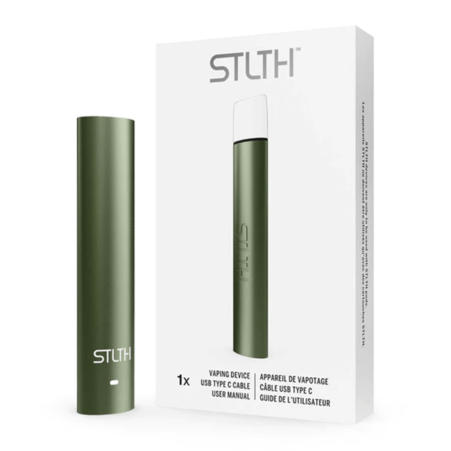 STLTH Type C Pod Device - Image 6