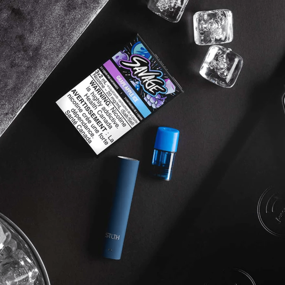 STLTH Type C Vape Device-Rubberized - Image 2