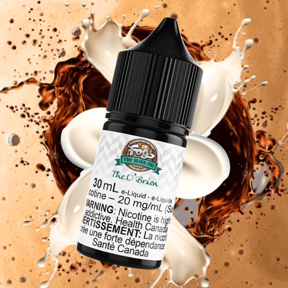 The O'Brien Salt by Premium Labs E-Liquid - Image 2