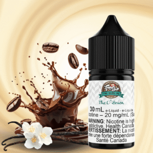 The O'Brien Salt by Premium Labs E-Liquid