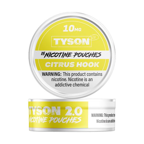 Tyson Nicotine Pouches - Image 5