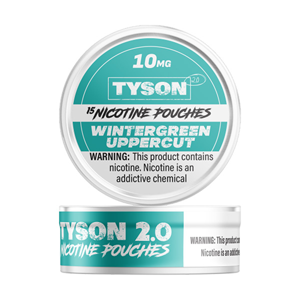 Tyson Nicotine Pouches - Image 3