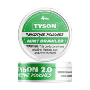 Tyson Nicotine Pouches