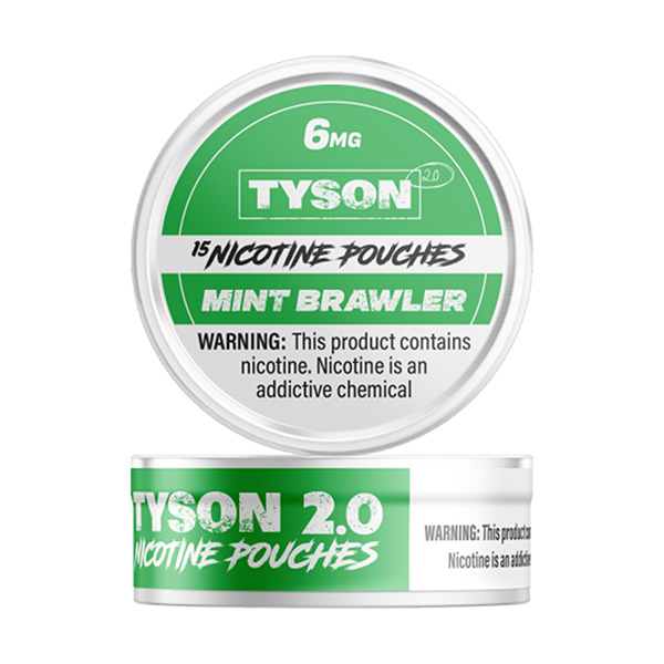 Tyson Nicotine Pouches - Image 8