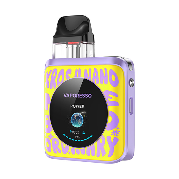 Vaporesso XROS 4 Nano – Pod System - Image 5