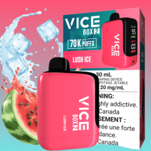 Vice Box 2 70k Disposable Vape - Lush Ice