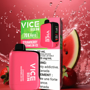Vice Box 2 70k Disposable Vape - Strawberry Watermelon Ice