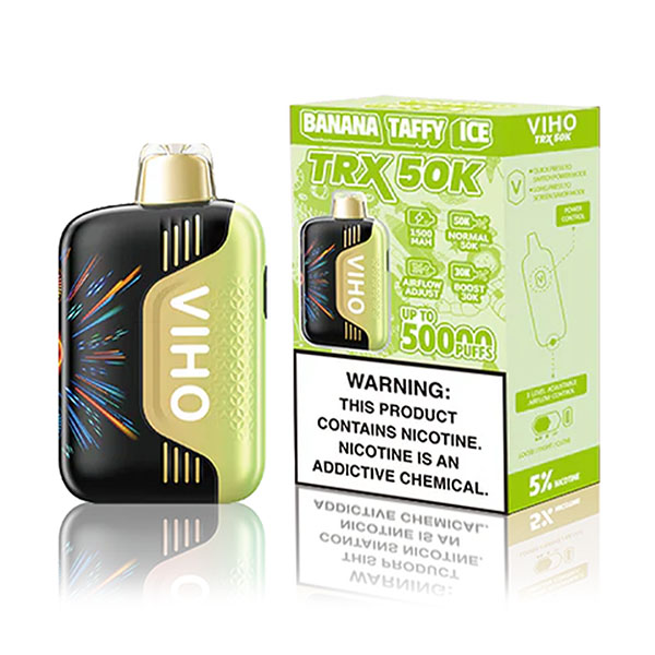 VIHO TRX 50K Disposable | 50000 Puffs - Image 2