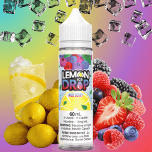 Wild Berry Ice by Lemon Drop E-liquid