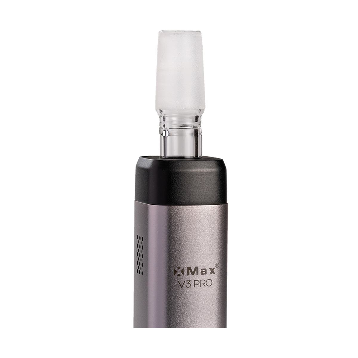 XMAX V3 Pro Glass Water Pipe Adapter - Image 3
